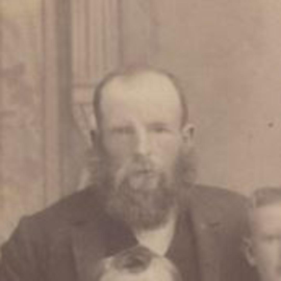 Aaron Young (1844 - 1924) Profile